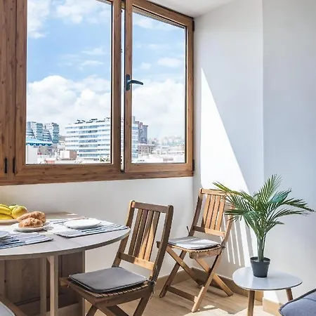Home2book Charming Sea Side Las Canteras Apartment
