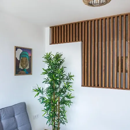Home2book Charming Sea Side Las Canteras Apartment