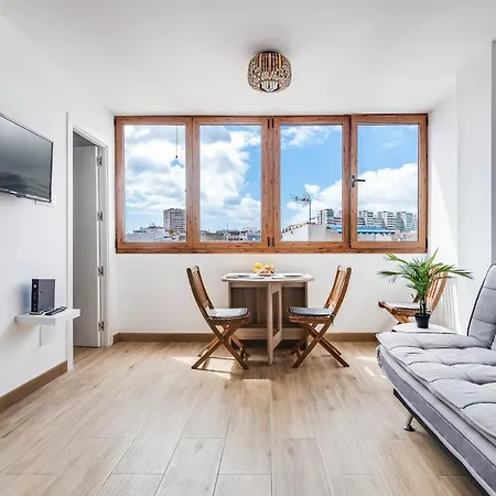 Appartement Home2book Charming Sea Side Las Canteras Las Palmas de Gran Canaria
