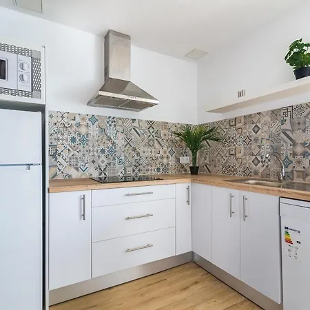 Appartement Home2book Charming Sea Side Las Canteras Las Palmas de Gran Canaria