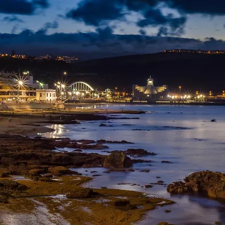Appartement Home2book Charming Sea Side Las Canteras *
